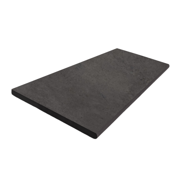 KONKRETE Nero, Margelle de piscine