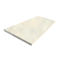 LAND White, Margelle de piscine