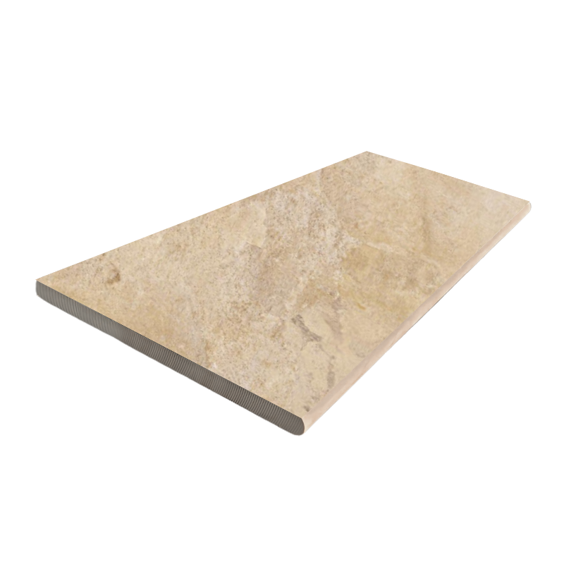 QUARTZ Gold, Margelle de piscine