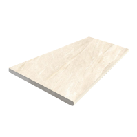 WALS Bianco, Margelle de piscine