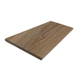 WOODBREAK Ebony, Margelle de piscine