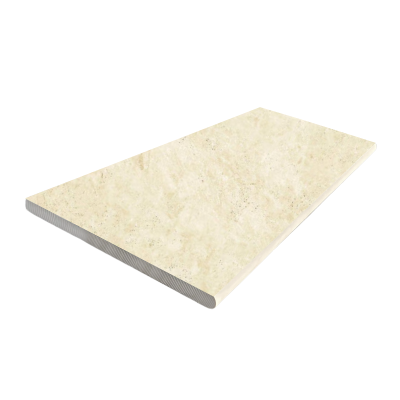 TRAVERTIN Beige, Margelle de piscine