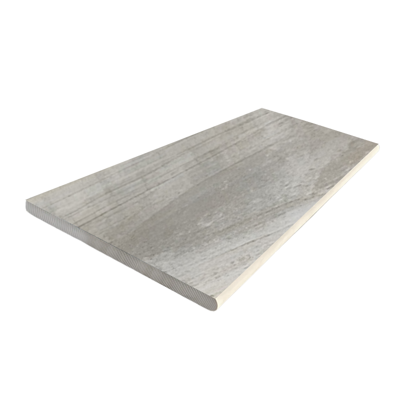 TIBER-WOOD Grigio, Margelle de piscine