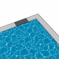 PADOUK Beige, Margelle de piscine