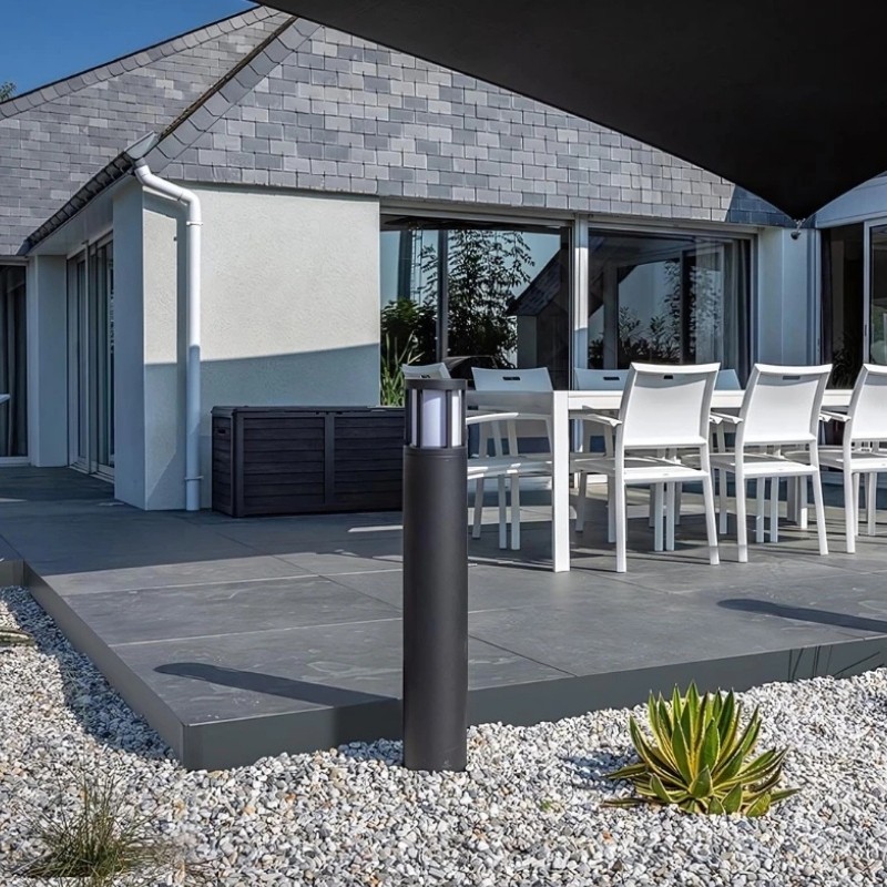 Jonction droite pour profilé de finition JOUPLAST