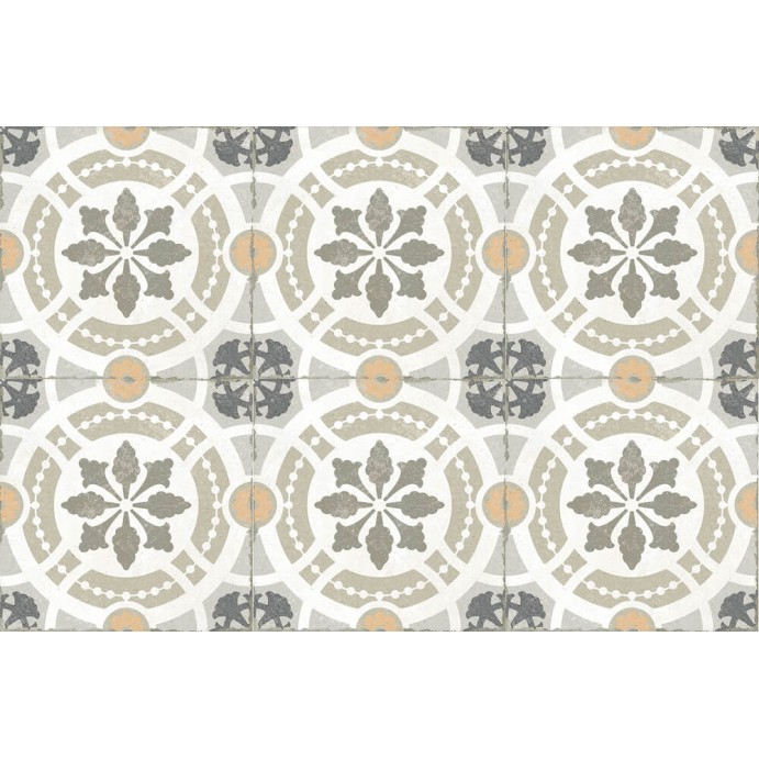 GABANA Bahia, Carreaux de ciment