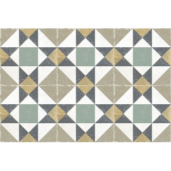 GABANA Kenitra, Carreaux de ciment