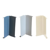 Angle rentrant pour profilé de finition JOUPLAST