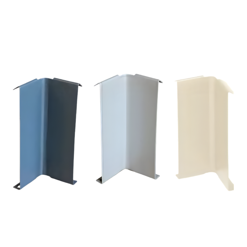 Angle rentrant pour profilé de finition JOUPLAST