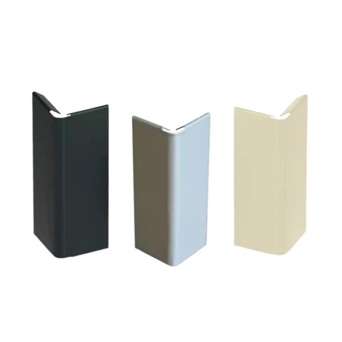 Angle sortant pour profilé de finition JOUPLAST