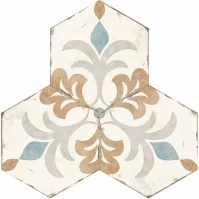 BOHEMIA Lola, Carreaux de ciment hexagone