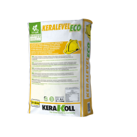 Keralevel Eco, Enduits de ragréage mineraux