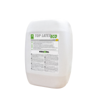 Top Latex Eco, Elastifiant pour mortiers-colles, 8 kg