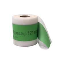 Aquastop 120 ruban largeur 120, Bande d'étanchéité caoutchouc nitrile