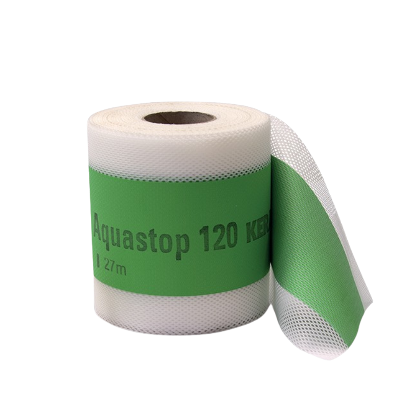 Aquastop 120 ruban largeur 120, Bande d'étanchéité caoutchouc nitrile