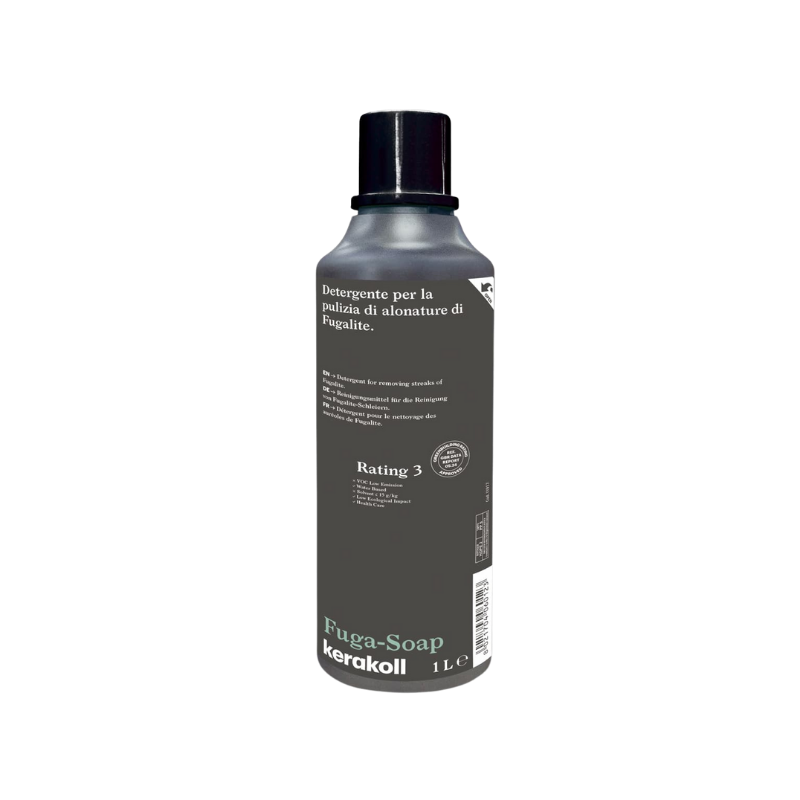 Fuga-Soap Eco, Nettoyant pour joints epoxy,  1 L