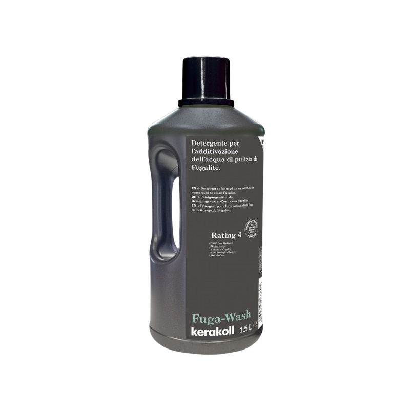 Fuga-Wash Eco,Détergent pour joints epoxy, 1,5 L