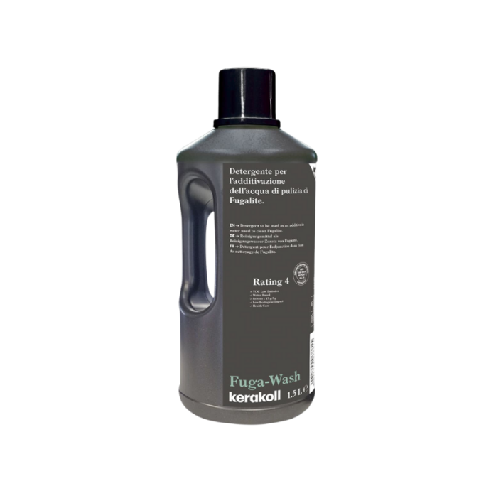 Fuga-Wash Eco,Détergent pour joints epoxy, 1,5 L