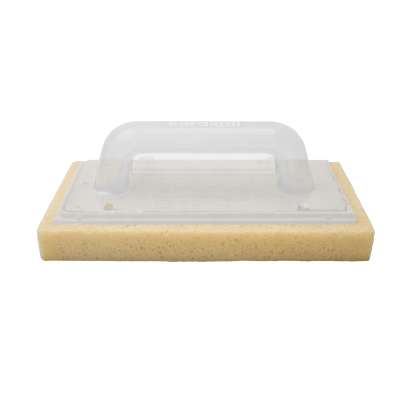 Éponge en mousse