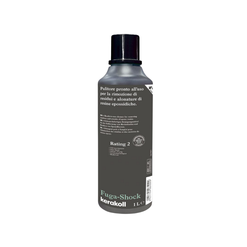 Fuga-Shock Eco, Décapant pour joints epoxy, 1 L