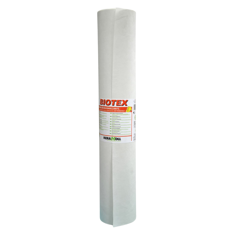 Biotex, Natte de désolidarisation