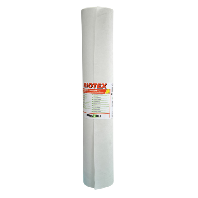 Biotex, Natte de désolidarisation