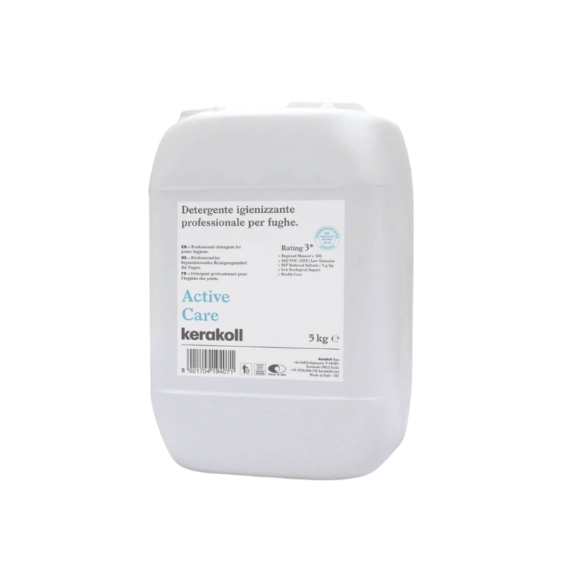 Active Care, Détergent pour joints, 5 kg