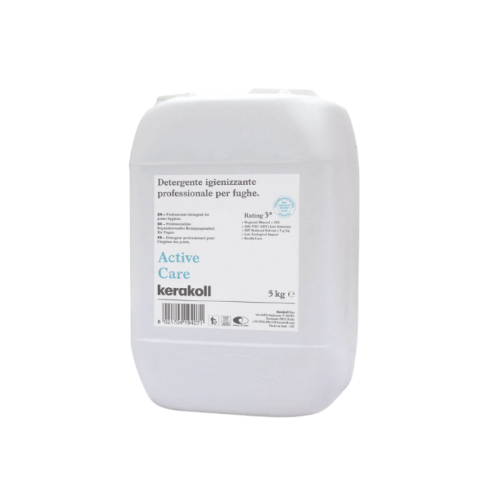 Active Care, Détergent pour joints, 5 kg