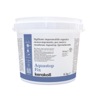 Aquastop fix, Mastic d'étanchéité organique