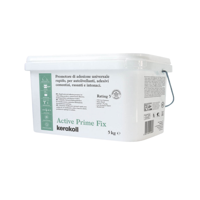 ACTIVE PRIME GRIP, Primaire d'accrochage, 5Kg