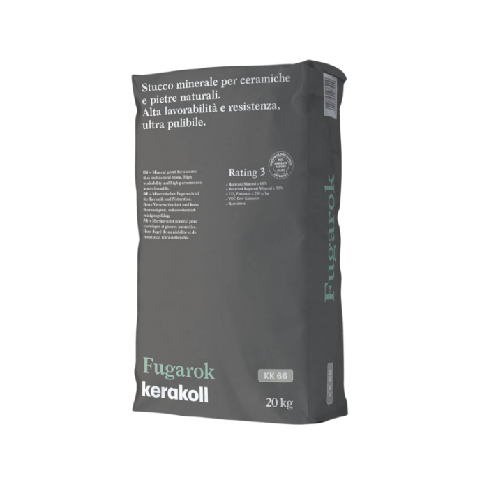 FUGAROK, Mortier joint intérieur/extérieur 20Kg