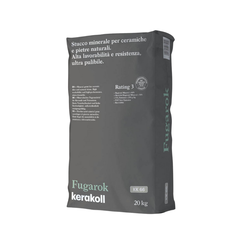 FUGAROK, Mortier joint intérieur/extérieur 20Kg