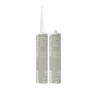 Silicone Color, Mastic d'étanchéité décoratif pour carrelage 310ml