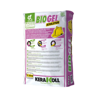 BIOGEL REVOLUTIONS C2S1 EFT, Colle idéale piscine int/ext, 25Kg