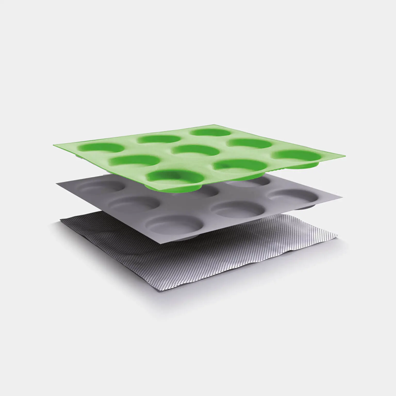 Aquastop Green, Natte étanchéité et désolidarisation 23 m²