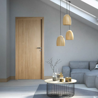 ACCESS Chêne, Porte intérieur, Battante réversible