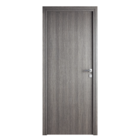 ACCESS Gris Foncé, Porte intérieur, Battante réversible