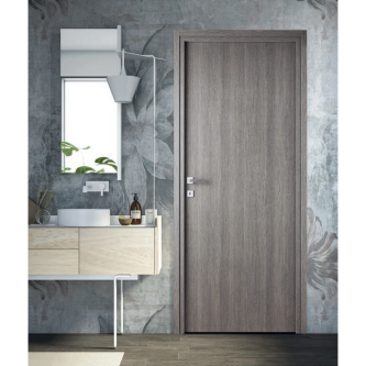 ACCESS Gris Foncé, Porte intérieur, Battante réversible