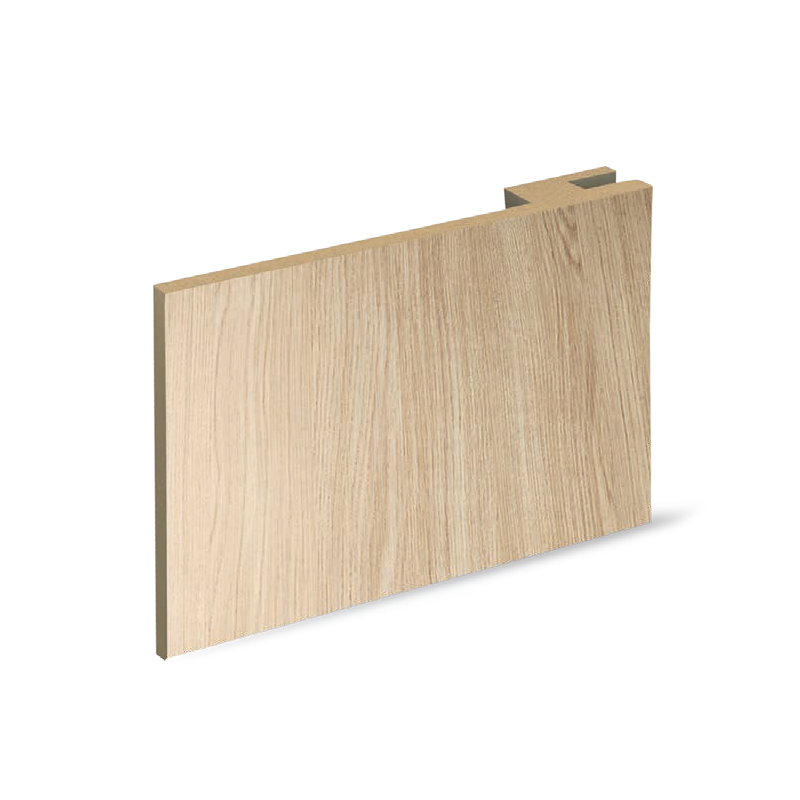 KIT Elargisseur Chêne de cloison pour porte intérieur