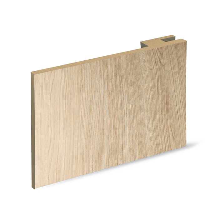 KIT Elargisseur Chêne de cloison pour porte intérieur