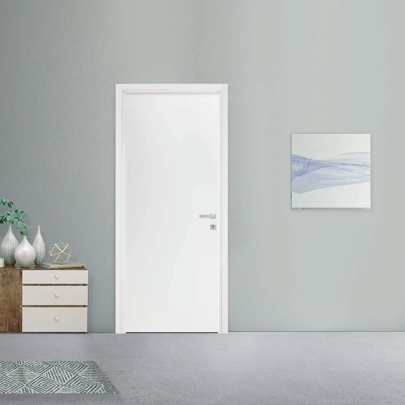 ACCESS Latte, Porte intérieur, Battante réversible