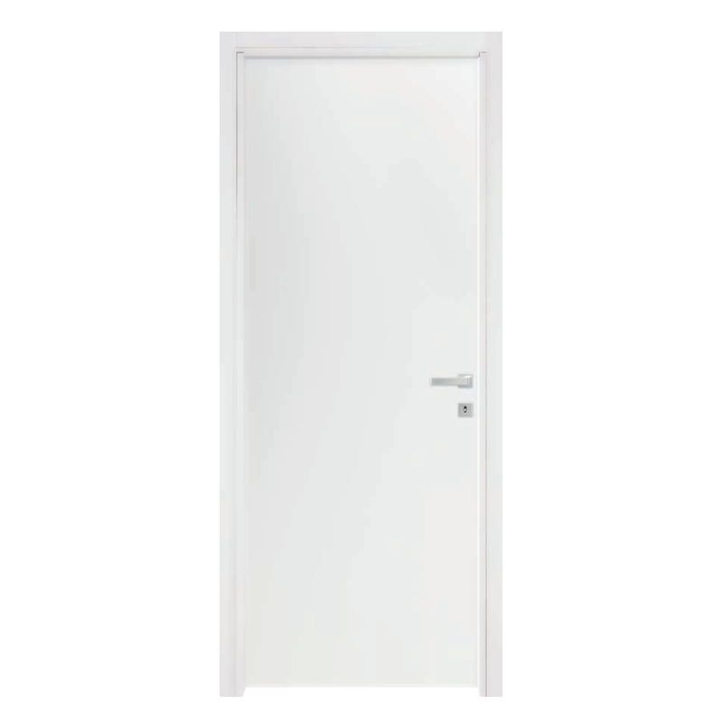 EQUILIBRE THERMIQUE Blanc, Porte intérieur, Battante