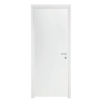 EQUILIBRE THERMIQUE Blanc, Porte intérieur, Battante