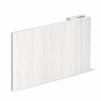 KIT Elargisseur Latte de cloison pour porte intérieur