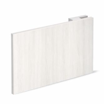 KIT Elargisseur Latte de cloison pour porte intérieur