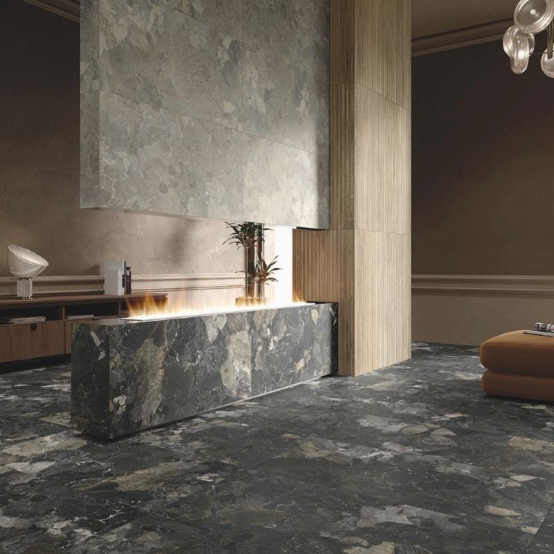 ARGOS Black, Carrelage intérieur