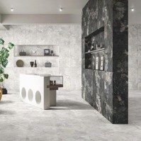 ARGOS Black, Carrelage intérieur