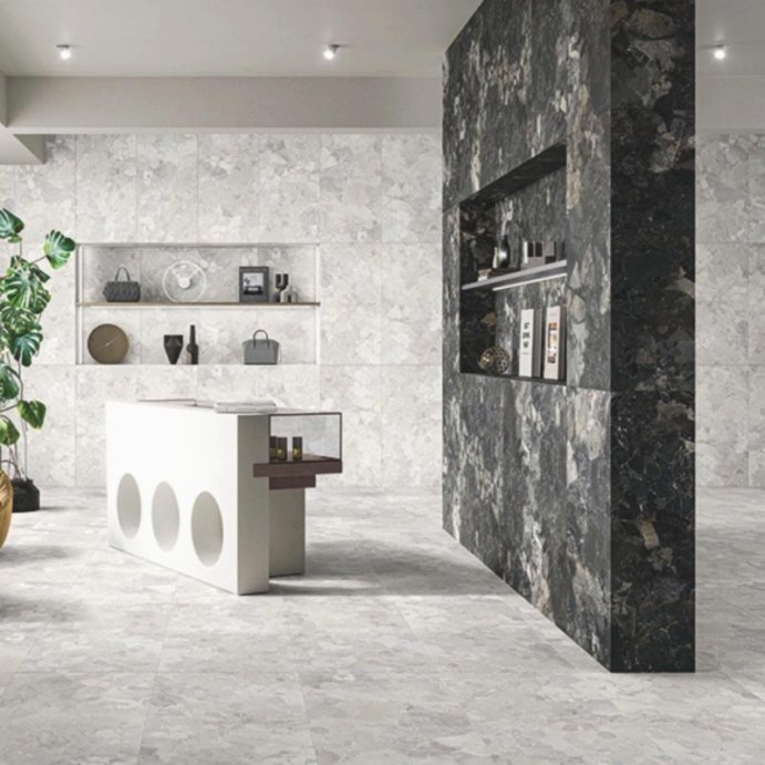 ARGOS Black, Carrelage intérieur