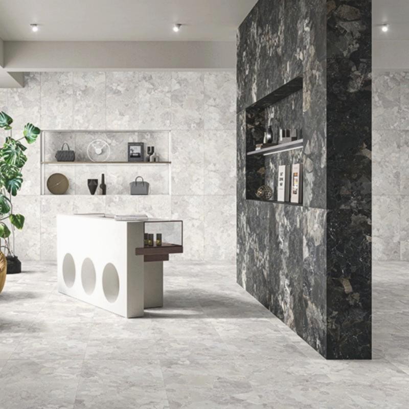 ARGOS Black, Carrelage intérieur