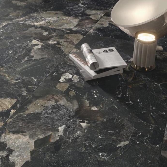 ARGOS Black, Carrelage intérieur
